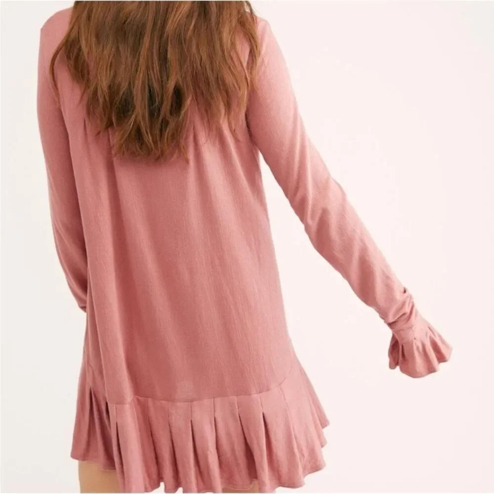 Free People Your Girl Tunic